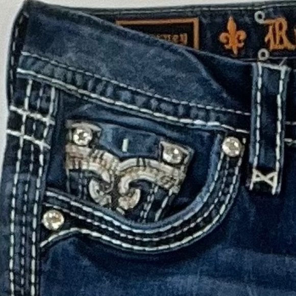 Rock Revival Kearney Easy Skinny Jeans - Picture 7 of 9